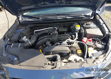 2024 Subaru Legacy from USA, damaged, VIN 4S3BWAB63R3002478